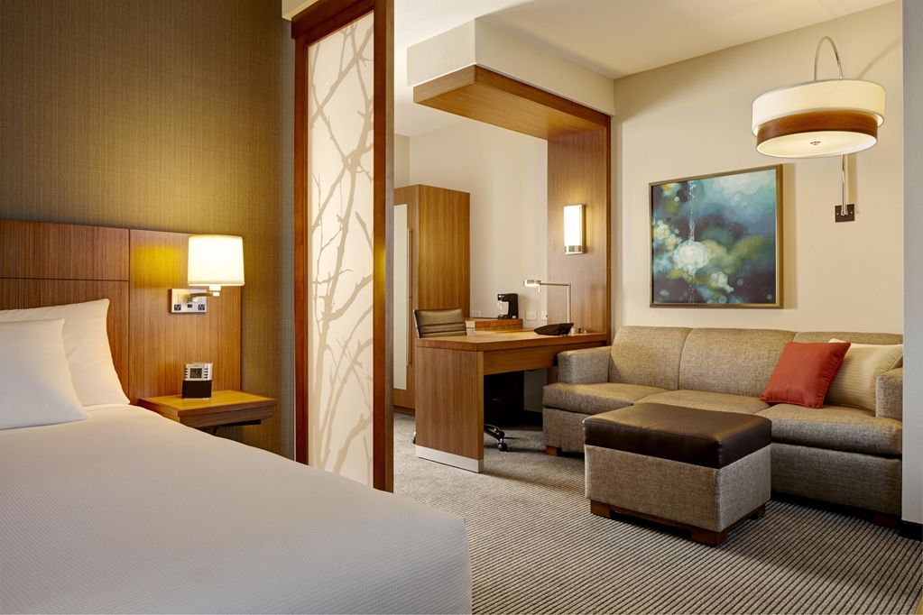 Hyatt Place Columbus Quarto foto